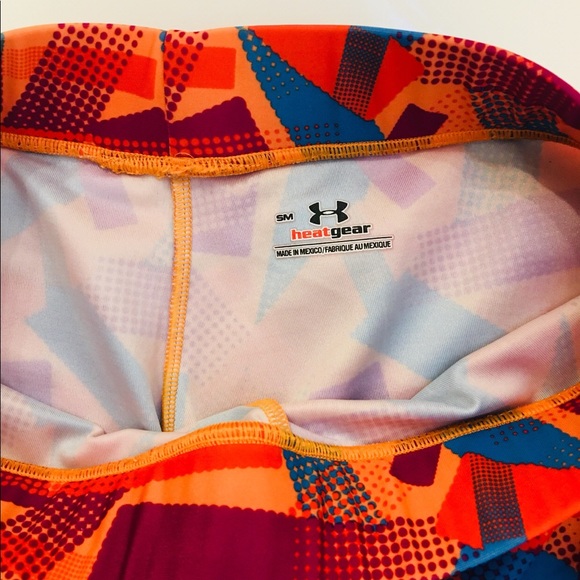 Under Armour  Multicolored Capri - Picture 4 of 4